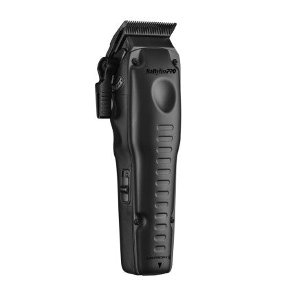 #FX829/729MBLT FXONE Lo-Pro Clipper/Trimmer Combo (Matte Black) w/ Free Dual Charger+Batteries