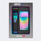 BaBylissPRO LimitedFX Iridescent Trimmer and Double-Foil Shaver Gift Set Item No. FXDUOFS2TRB