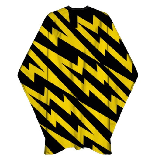 Marmara Barber Cape Yellow Thunder