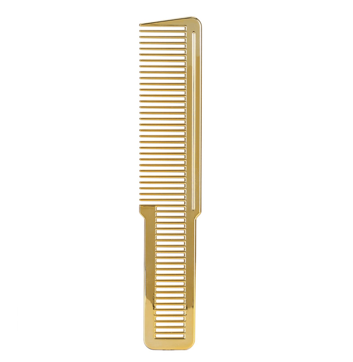 Gold Hair Comb for Hair Clippers