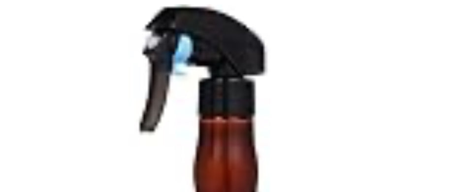 Barber Design Water Bottle Sprayer