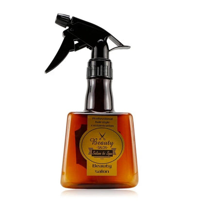 Retro Beauty Salon & Spa Adjustable Spray Bottle