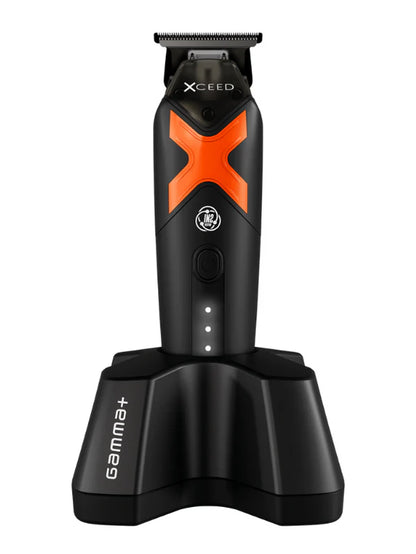 Gamma+ XCEED Professional Trimmer with IN2 Vector Motor #GP418B