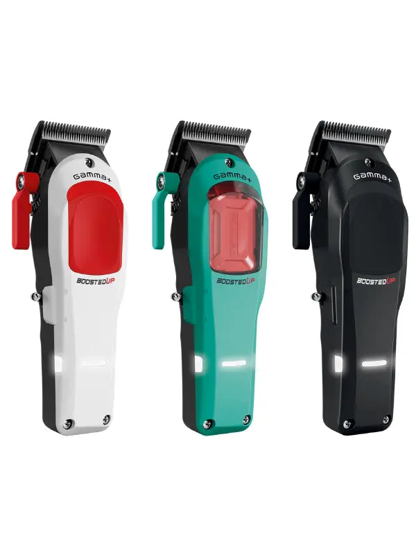 Gamma+ BOOSTED UP Super-Torque Motor Cordless Clipper #GP601M