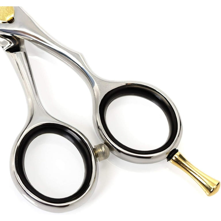 Equinox Professional 6.5" Japanese Stainless Steel Hair Texturizing Thinning Scissors Cutting Shears