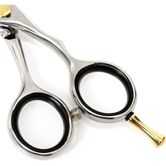 Equinox Professional 6.5" Japanese Stainless Steel Hair Texturizing Thinning Scissors Cutting Shears