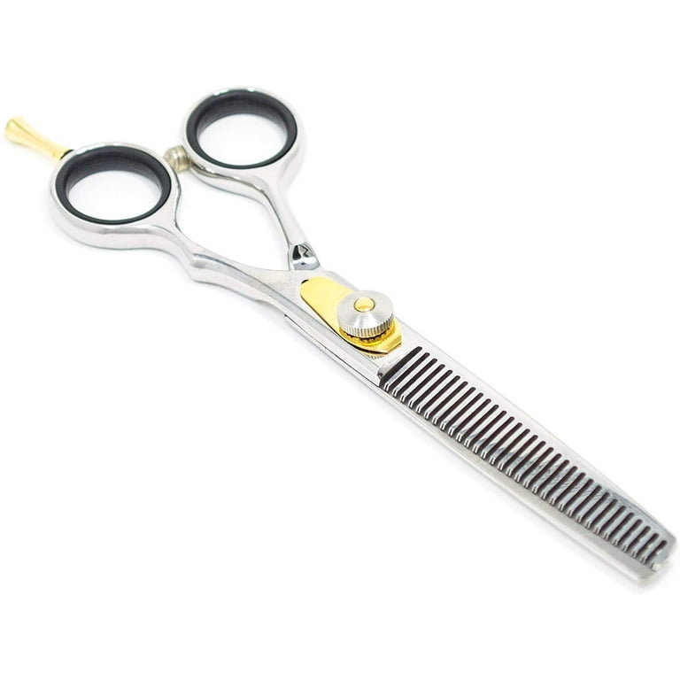 Equinox Professional 6.5" Japanese Stainless Steel Hair Texturizing Thinning Scissors Cutting Shears