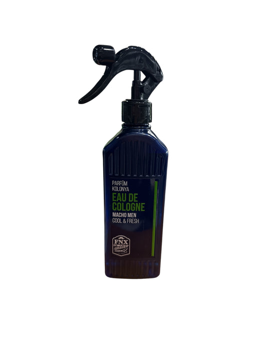 FNX Eau De Cologne Macho Men 400ml