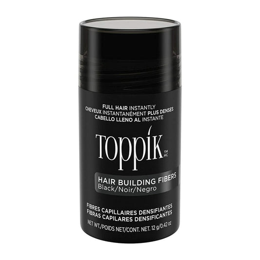 Toppik Hair buiding Fiber - Black 0.42oz