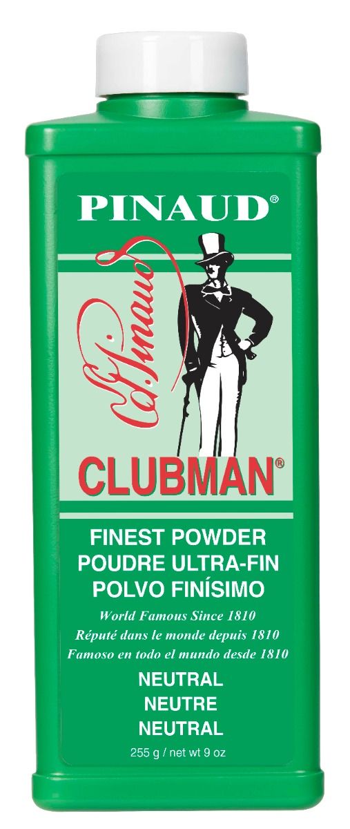 Clubman Pinaud Neutral Finest Powder Flesh 9oz