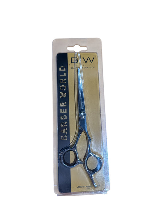 Barber World Scissors 6”