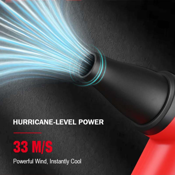 WMARK NG-TB001 Mini Turbo Jet Blower