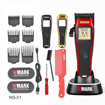 WMARK NG-X1 Professional Hair Clipper