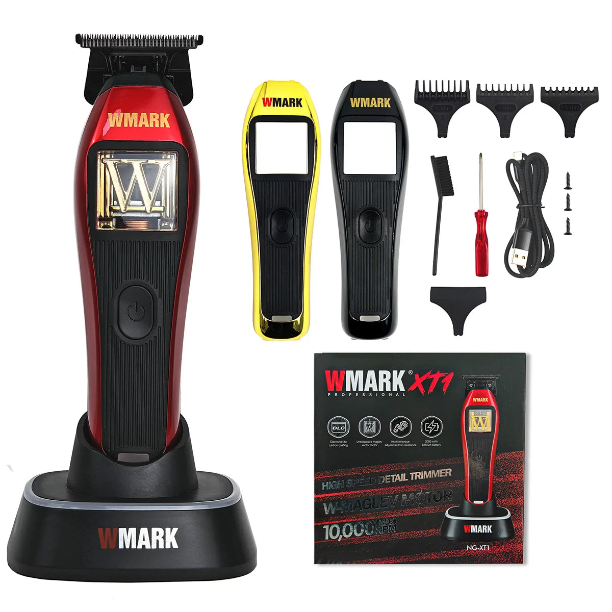WMARK NG-XT1 High Speed Detail Trimmer