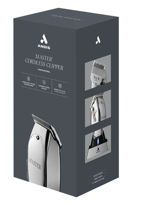 Andis Master Cordless Li Clipper #12660