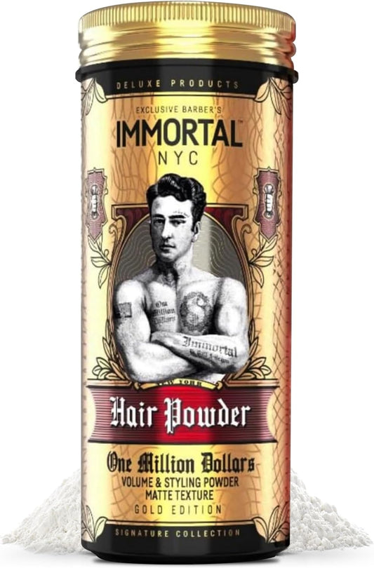 Immortal NYC Hair Powder One Million Dollars