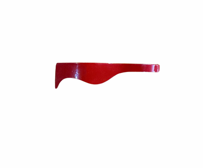 Razor Holder Curved  Precision Barber Tool
