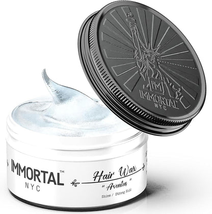 Immortal NYC Hair Wax Aventus