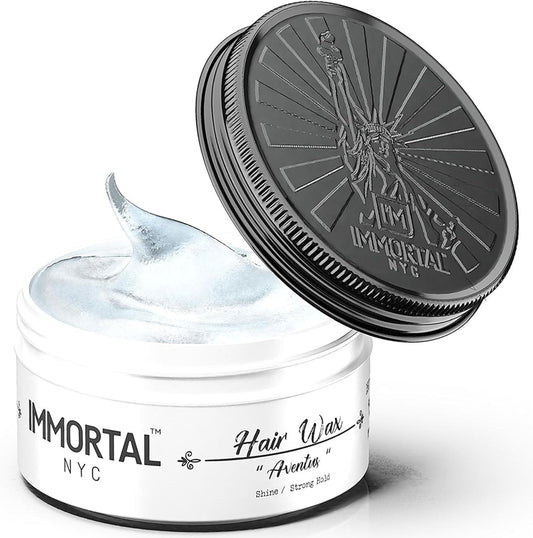 Immortal NYC Hair Wax Aventus