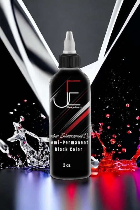 J.E-Line Top Notch Semi-Permanent Ink Enhancement 2.5oz