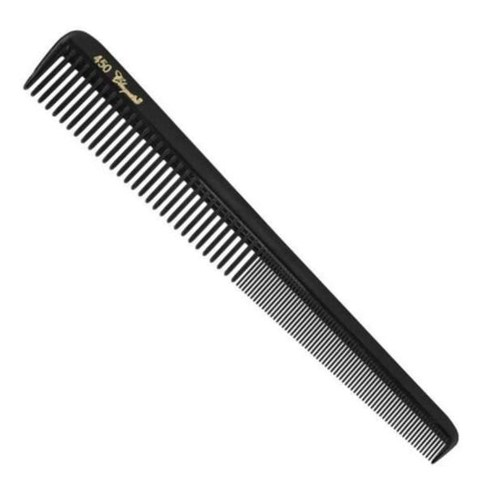 Krest Cleopatra Barber Combs - Black #450