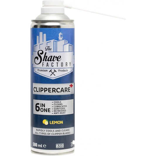 The Shave Factory Clipper Care 6-in-One