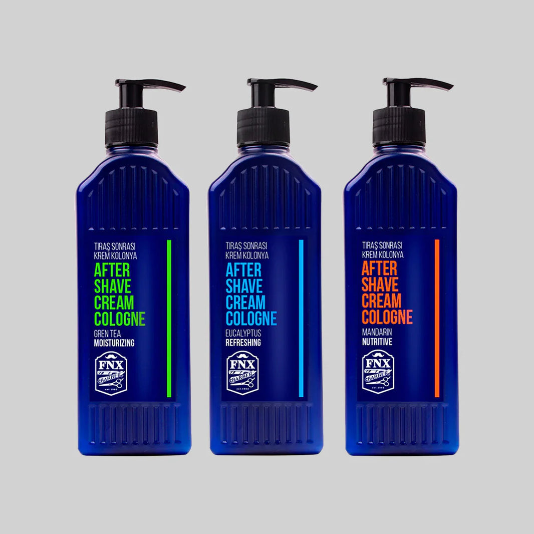 FNX After Shave Cream Cologne