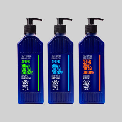 FNX After Shave Cream Cologne