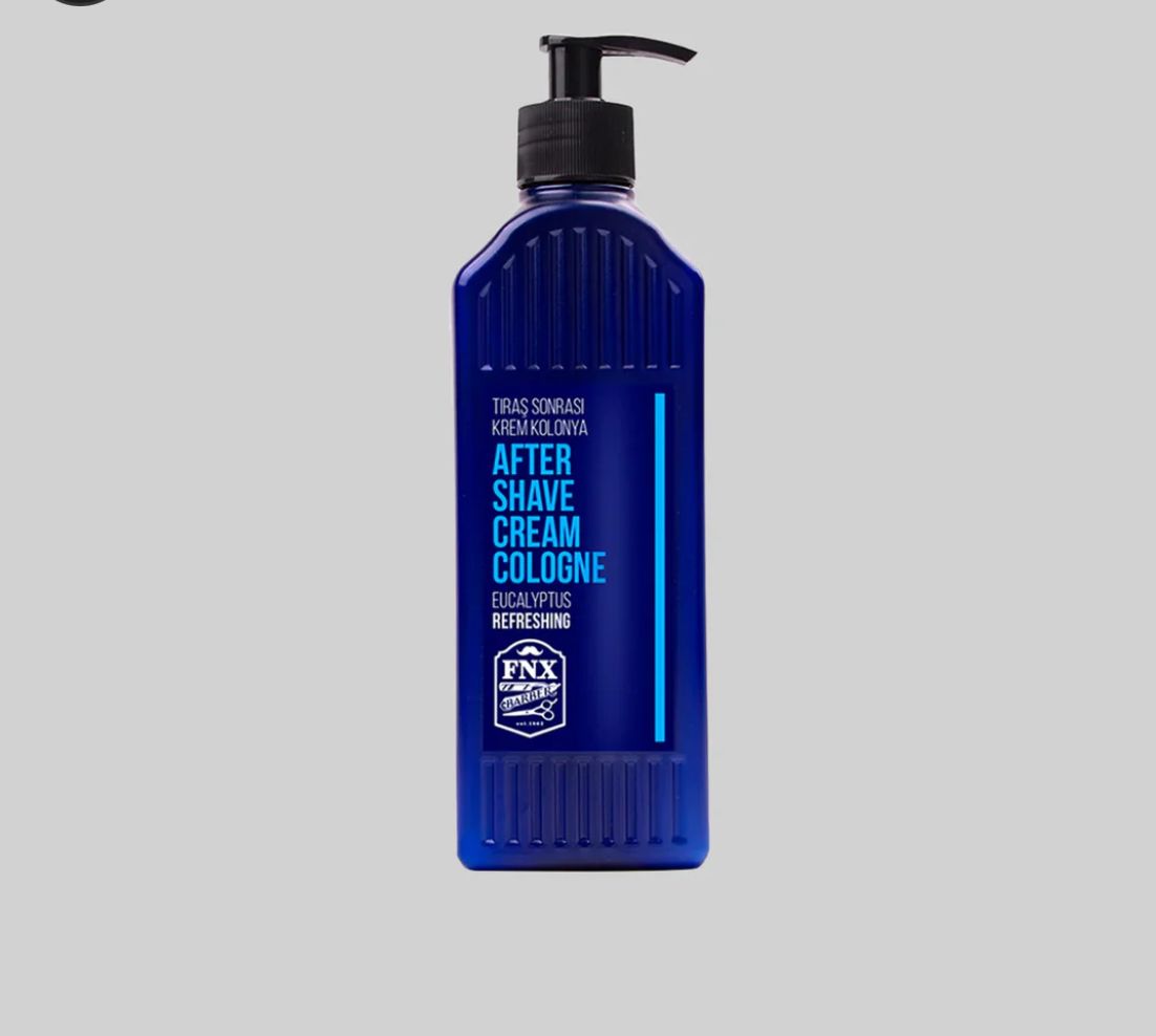 FNX After Shave Cream Cologne