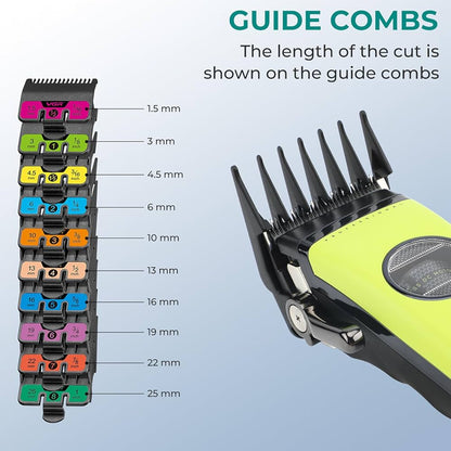 VGR Professional Hair Clipper- Outer Rotor BLDC Motor #V-880C