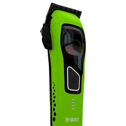 BWAY LINEAR Clipper – Dual Core AI Motor, 20,000 RPM