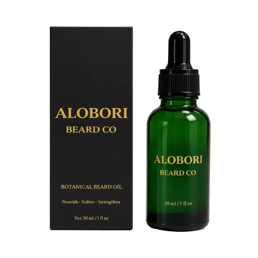 ALOBORI Beard Oil 1oz
