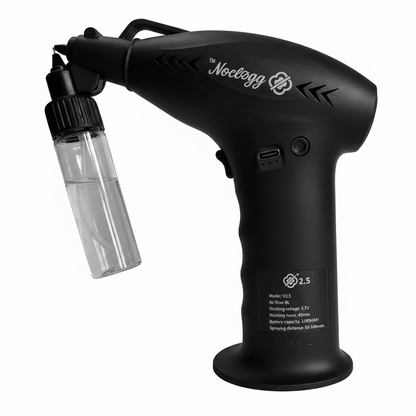 NoClogg AirBrush 2.5