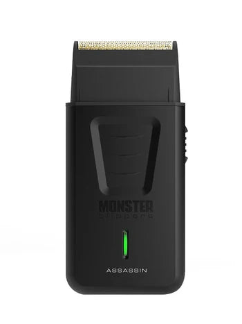 MONSTER ASSASSIN PROFESSIONAL CORDLESS FOIL SHAVER