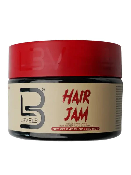 Level 3 Hair Jam