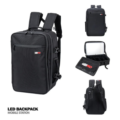 G&BPRO SLIM LED BACKPACK