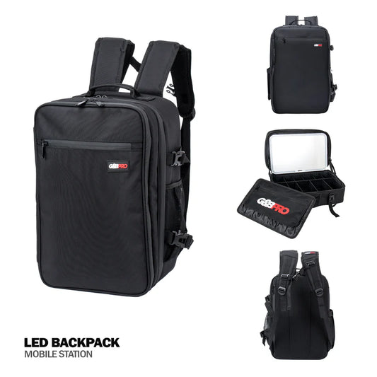 G&BPRO SLIM LED BACKPACK