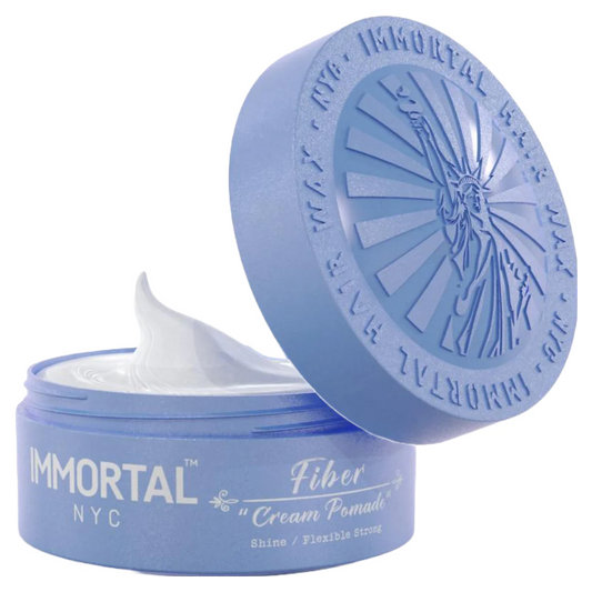 Immortal NYC Fiber Cream Pomade