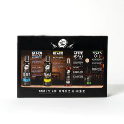 Rolda - Beard Grooming & Care Kit for Men