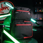 Rolda - G&B Pro Mobile Station Barber Backpack Rolda Collab | Barber Bag, Full Size, ShockProof, Impermeable