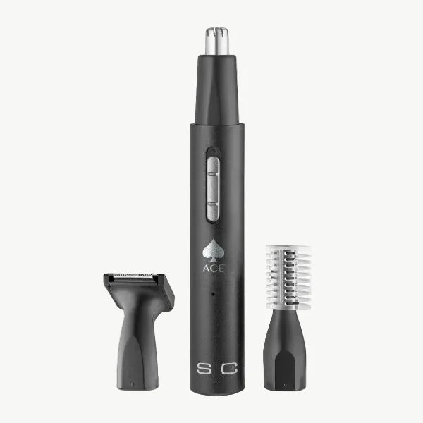 StyleCraft Ace 3-in-1 Rechargeable Multipurpose Hair Trimmer #SC420B