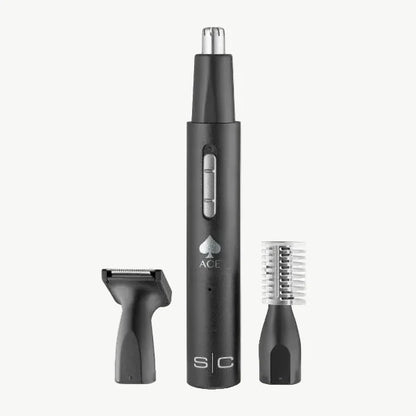 StyleCraft Ace 3-in-1 Rechargeable Multipurpose Hair Trimmer #SC420B
