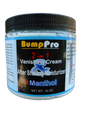 BumpPro 2IN1 VANISHING CREAM AND MOISTURIZER WITH MENTHOL -- 16 OZ.