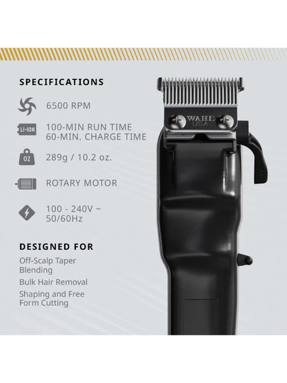 Wahl Super Taper X Cordless Clipper #3026468