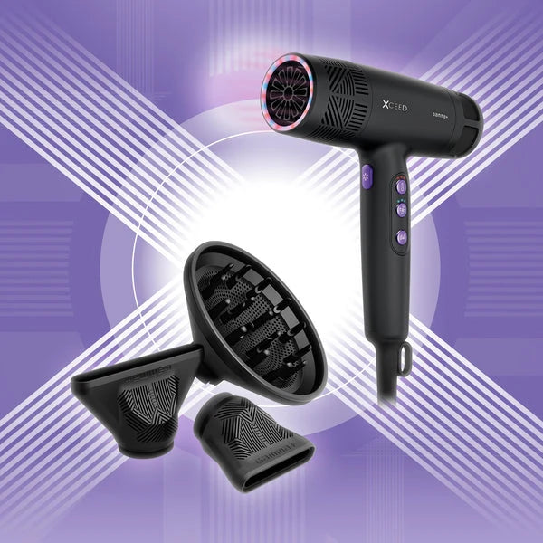 Gamma+ Xceed Professional Hair Dryer (GP115B)