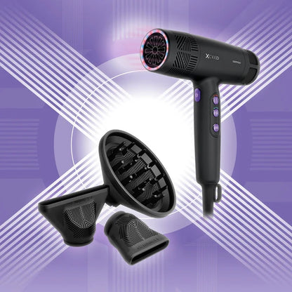 Gamma+ Xceed Professional Hair Dryer (GP115B)