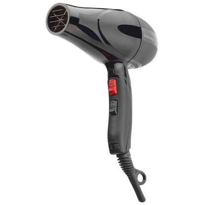 Gamma+ Absolute 2000 Professional Hairdryer - Black #GPA2000B