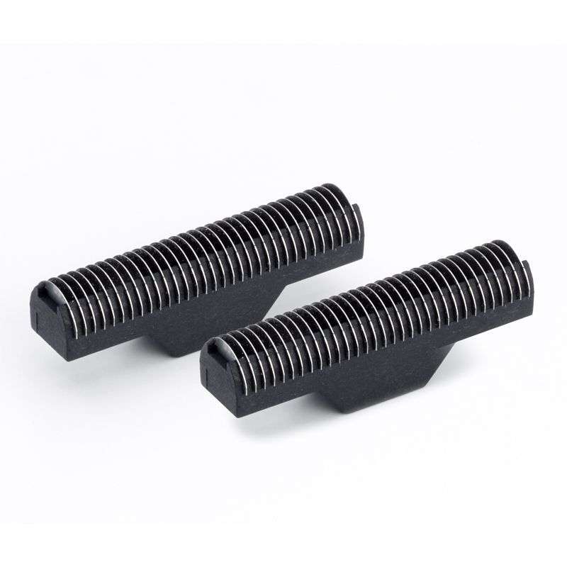 Stylecraft Replacement Crunchy Cutters Set of 2 fits Prodigy and Absolute Zero Shavers Black