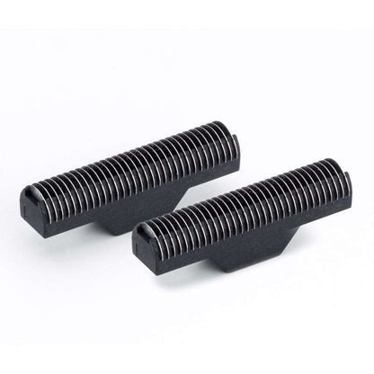 Stylecraft Replacement Crunchy Cutters Set of 2 fits Prodigy and Absolute Zero Shavers Black