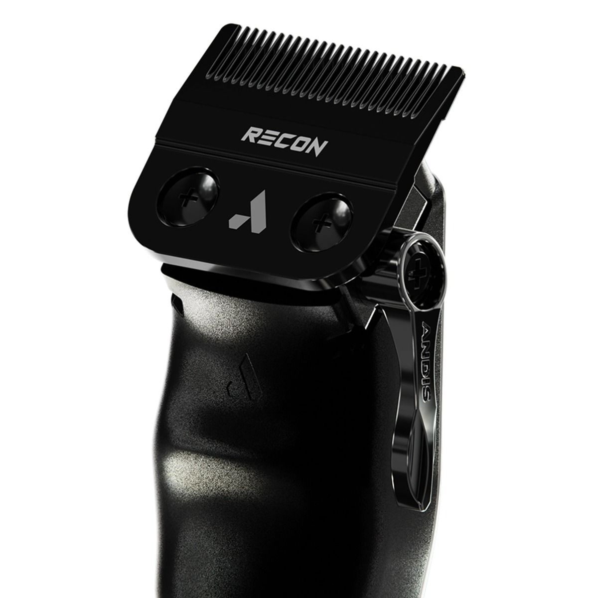 Andis Recon Cord/Cordless Clipper - Hyper-Speed Linear Motor Power #562257